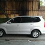 Toyota Avanza Silver type G tahun 2008