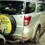 JUAL TOYOTA RUSH S MT 2008 PLAT DKI