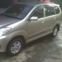 Jual daihatsu xenia xi sporty 2008 kondisi mulus