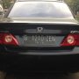 DIJUAL HONDA CITY BLACK IDSI A/T 2006 Tangan -2