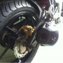 Jual Byson hitam 2012 plat B Jakarta