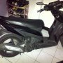 JUAL HONDA VARIO CW HITAM 2008 Tangerang