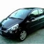 JUAL HONDA JAZZ IDSI 2005 HITAM MATIC TRIPTONIK 7SPEED TERAWAT