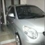 JUAL KIA Opt.2 MT 2008 SILVER TANGAN-1