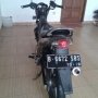 Jual Suzuki Satria FU 150 2008 Abu hitam