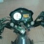 Jual Suzuki Satria FU 150 2008 Abu hitam