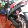 Jual Yamaha Mio Smile Hitam 2010