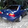 Jual Toyota Soluna GLI M/T 2001 Biru Met