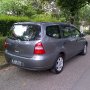 Jual cepat Nissan Grand Livina 1.5 XV MT Grey Siap pakai