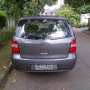 Jual cepat Nissan Grand Livina 1.5 XV MT Grey Siap pakai