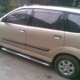 JUAL TOYOTA AVANZA TYPE G M/T 2004 STANDART