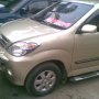 JUAL TOYOTA AVANZA TYPE G M/T 2004 STANDART