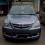 Jual Over kredit Xenia XI Deluxe 2011 Abu Tua