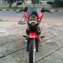 JUAL SATRIA FU THN 2009 Merah hitam