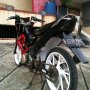 JUAL SATRIA FU THN 2009 Merah hitam