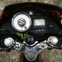 JUAL SATRIA FU THN 2009 Merah hitam