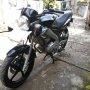 Jual yamaha vixion 2008 hitam full original