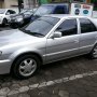 Jual Toyota Soluna Silver 2003 Plat D