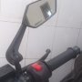 Jual VIXION 2009 GREY BANDUNG 