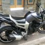 Yamaha Byson Black Silver Thn 2012 full variasi