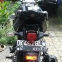 Yamaha Byson Black Silver Thn 2012 full variasi