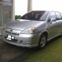 Jual Suzuki Aerio A/T 2005 Silver Terawat Plat D