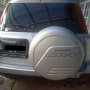 JUAL CR-V A/T 2001 SILVER MET SIAP PAKAI