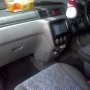 JUAL CR-V A/T 2001 SILVER MET SIAP PAKAI