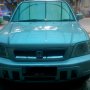 JUAL CR-V A/T 2001 SILVER MET SIAP PAKAI