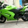 Jual Cepat Ninja 250 BU