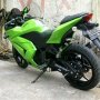 Jual Cepat Ninja 250 BU