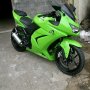 Jual Cepat Ninja 250 BU