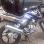 jual Yamaha Scorpio 2006 Biru mulus