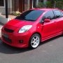 Jual Toyota Yaris E M/T 2006 Merah