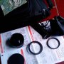 Jual Nikon D3100 vr fullset ada bonus COD bandung