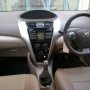 Jual New Vios 2010/2011 silver met Manual siap pakai