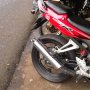 Jual Honda CBR 150 08 murah sekali