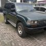 TOYOTA LAND CRUISER Diesel Standard Th.2000 Hijau