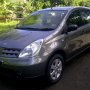 NISSAN GRAND LIVINA SV MANUAL 2010 ABU METALIK