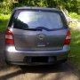 NISSAN GRAND LIVINA SV MANUAL 2010 ABU METALIK