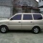 JUAL TOYOTA KIJANG LSX 1.8 EFI Th 2000 Silver Siap Pakai