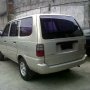 JUAL TOYOTA KIJANG LSX 1.8 EFI Th 2000 Silver Siap Pakai