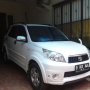 JUAL TOYOTA RUSH S A/T 2012 WHITE