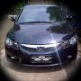 Honda Civic 2010 FD1 A/T Hitam Mulus