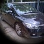 Honda Civic 2010 FD1 A/T Hitam Mulus