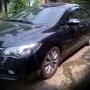 Honda Civic 2010 FD1 A/T Hitam Mulus