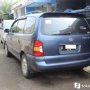 Jual Hyundai Trajet 2001 Manual Biru Metalik 