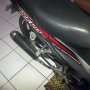 Di jual Motor Revo 2009 Abu Hitam