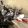 Jual Cepat, Honda CB150R th 2013 Terawat