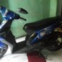 Jual Honda Beat  2009 Biru Siap Pakai